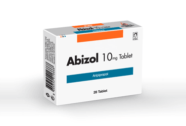 ABIZOL 10 MG 28 TABLET