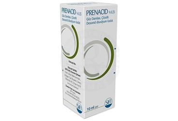 PRENACID 10 ML GOZ DAMLASI