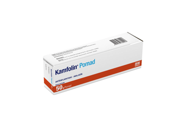 KAMFOLIN 50 GR POMAD