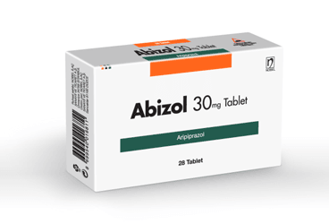 ABIZOL 30 MG 28 TABLET