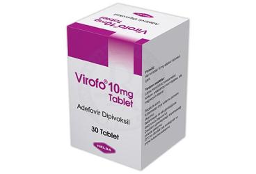 VIROFO 10 MG TABLET (30 TABLET)