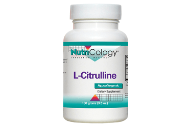 L-CITRULINE 100 GRAM POWDER