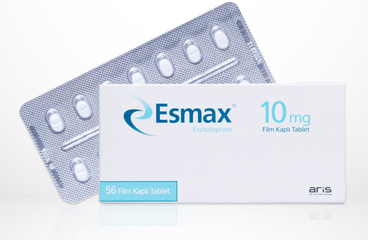 ESMAX 10 MG 84 FILM KAPLI TABLET