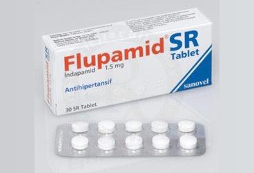 FLUPAMID SR 1,5 MG 30 TABLET