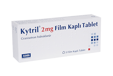 KYTRIL 2 MG 5 FILM TABLET