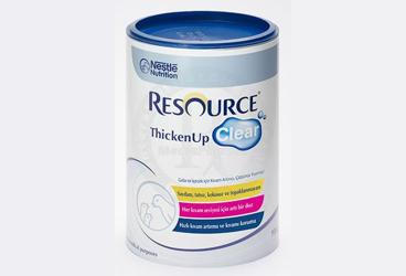 RESOURCE THICKEN UP CLEAR 125 G