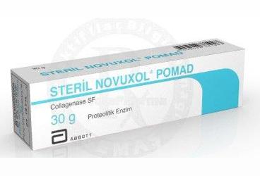 STERIL NOVUXOL  30 GR POMAD