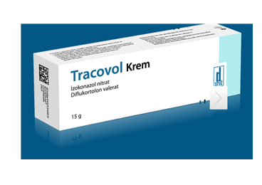 TRACOVOL %1 + % 0,1 KREM (15 G)