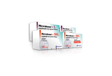 NEVAKSON 1000 MG IM ENJEKSIYONLUK TOZ ICEREN 1 FLAKON