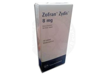 ZOFRAN ZYDIS  (HIZ.COZ.DILALTI) 8 MG 10 DILALTI TABLET