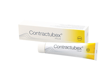 CONTRACTUBEX 120 GR JEL