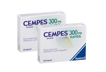 CEMPES 300 MG 10 KAPSUL