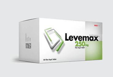 LEVEMAX 250 MG 50 FILM TABLET