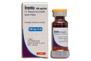 IRONTU 100 MG/5 ML IV INFUZYON ICIN KON. COZ. ICEREN FLAKON