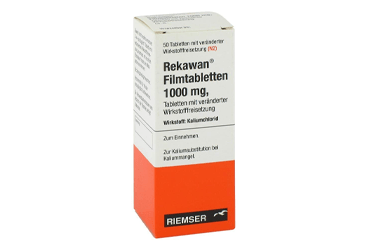 REKAWAN 1000 MG 50 FILM TABLET