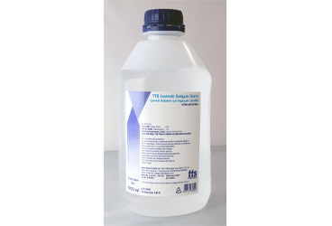 TTS IZOTONIK %0.9 SODYUM KLORUR CERRAHI KULLANIM ICIN IRIGASYON COZELTISI 1000 ML (SETSIZ)