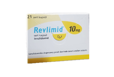 REVLIMID 10 MG 21 SERT KAPSUL