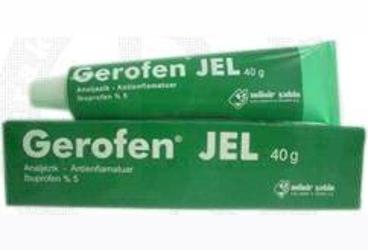 GEROFEN %5 JEL 40 GR