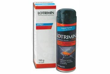 LOTRIMIN SPREY %2 150 GR
