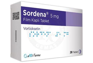VORTINELLIX 5 MG FILM KAPLI TABLET (28 TABLET)