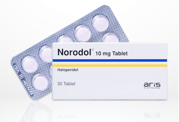 NORODOL 10 MG 30 TABLET