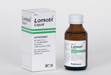 LOMOTIL 2.5 MG + 0.025 MG/5 ML ORAL COZELTI (60 ML)