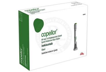 TALTZ 80 MG/1 ML ENJEKSIYONLUK COZELTI ICEREN KULLANIMA HAZIR KALEM (3 KALEM)