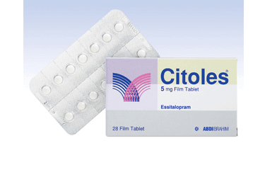 CITOLES 5 MG 28 FILM TABLET