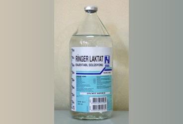 LAKTATLI RINGER 1000 ML SOL SETSIZ