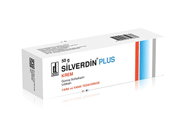 SILVERDIN %1 + %5 KREM (50 G)