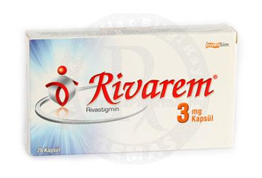 RIVAREM 3 MG 28 KAPSUL