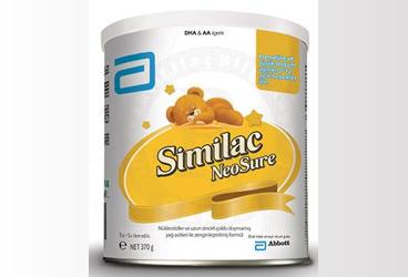 SIMILAC NEOSURE 370 GR TOZ