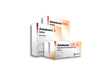 AMOKSINA 250 MG 80 ML SUSPANSIYON
