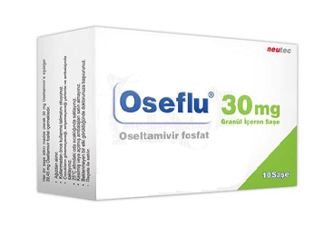 OSEFLU 30 MG GRANUL ICEREN 30 SASE
