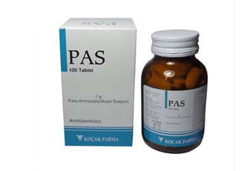 PAS 1 GR 50 TABLET
