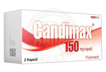 CANDIMAX 150 MG 2 KAPSUL