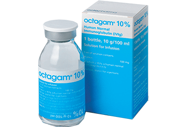 OCTAGAM 10 G/200 ML IV INFUZYONLUK COZELTI