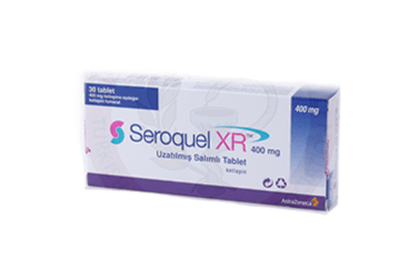 SEROQUEL XR 400 MG UZATILMIS SALIMLI 30 TABLET