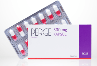 PERGE 300 MG 56 KAPSUL