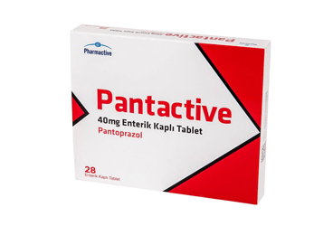 PANTACTIVE 40 MG 28 ENTERIK KAPLI TABLET