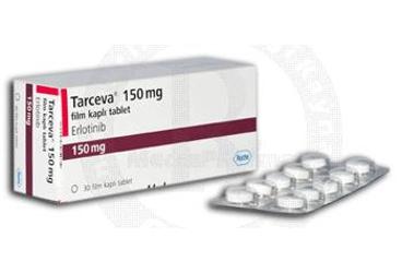 TARCEVA ROCHE 150 MG 30 FILM KAPLI TABLET