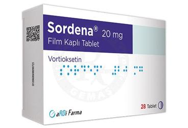 VORTINELLIX 20 MG FILM KAPLI TABLET (28 TABLET)