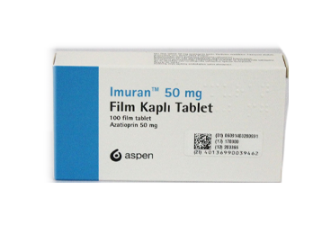 IMURAN 50 MG 100 TABLET