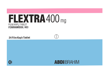 FLEXTRA 400 MG 24 FILM KAPLI TABLET (24 TABLET)
