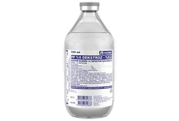 PF %5 DEKSTROZ %0,2 NACL SOL. 500 ML SETSIZ CAM