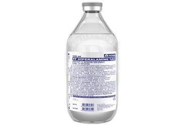 PF HIPERALAMINE %8,5 AMINO ASIT IV INFUZYON ICIN COZELTI 500 ML (SETLI)