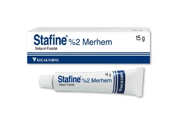 STAFINE %2 MERHEM (15 G)