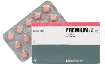 PREMIUM 80 MG 84 FILM TABLET