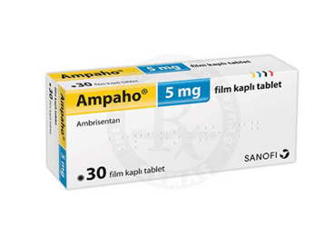 AMPAHO 5 MG 30 FILM KAPLI TABLET