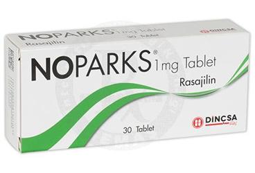NOPARKS 1 MG 30 TABLET